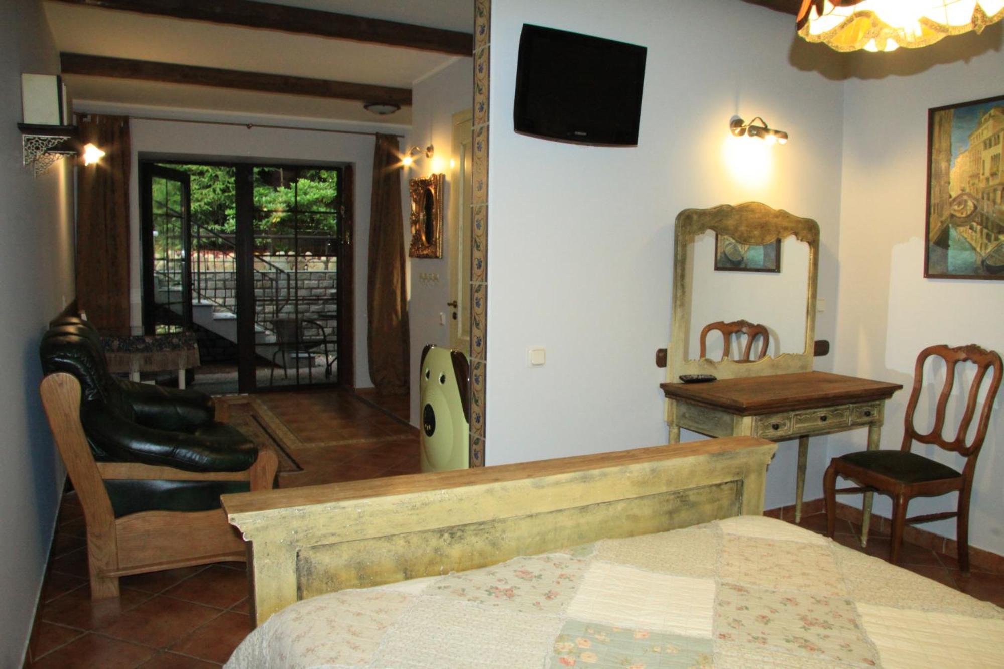 Boutique Vila Artemide Palanga Habitación foto